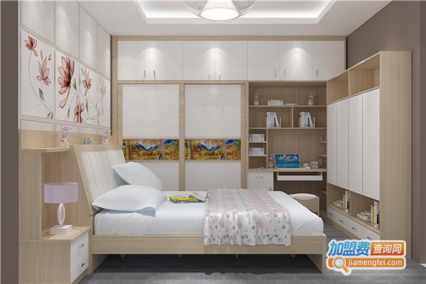 欧达尚宅全屋定制加盟费