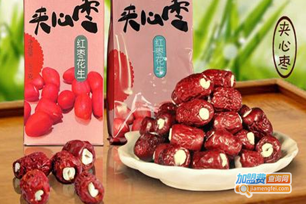 百枣纲目枣业加盟费