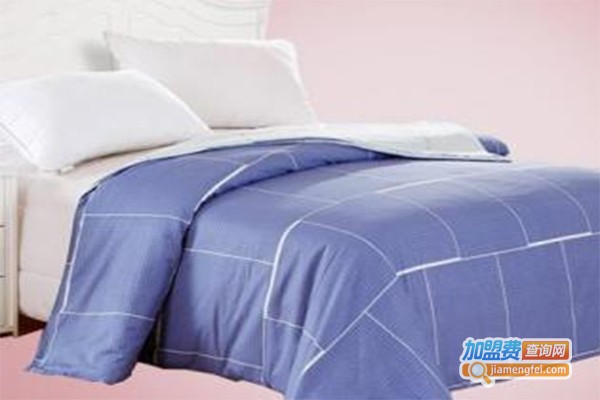 可大家纺加盟费