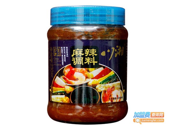川湘调味品加盟门店