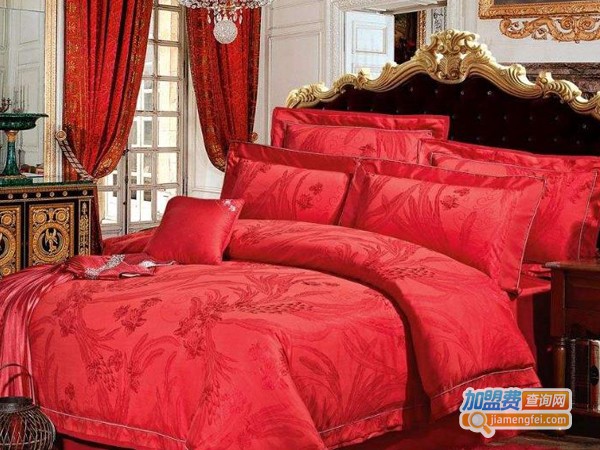 康乐屋家居布艺加盟费