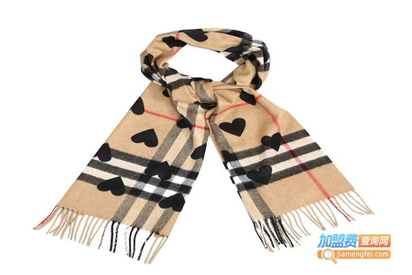 天堂故事围巾加盟费