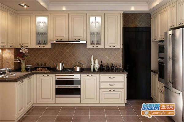 百隆橱柜加盟费