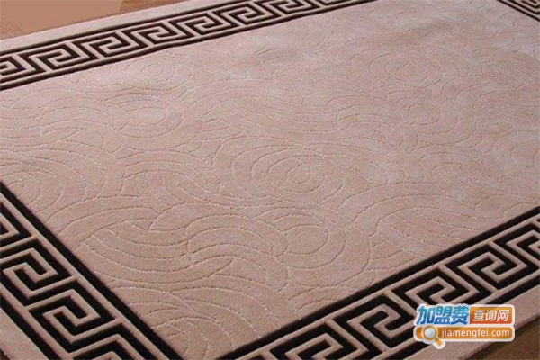 东帝士地毯加盟费