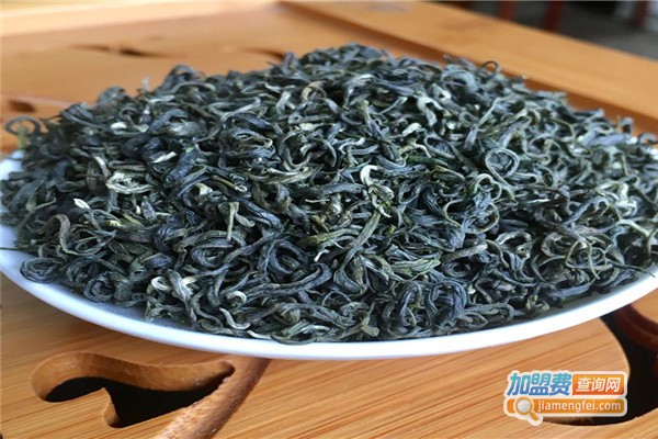 恒福茶业加盟费