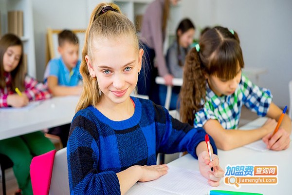 语慧天下儿童教育加盟门店