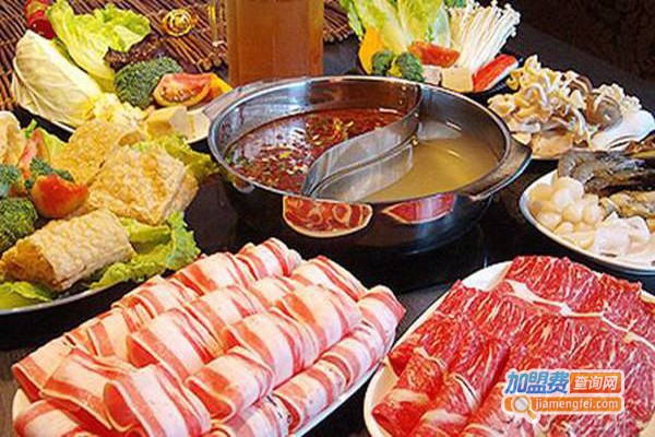 溢满鲜蒸汽石火锅加盟