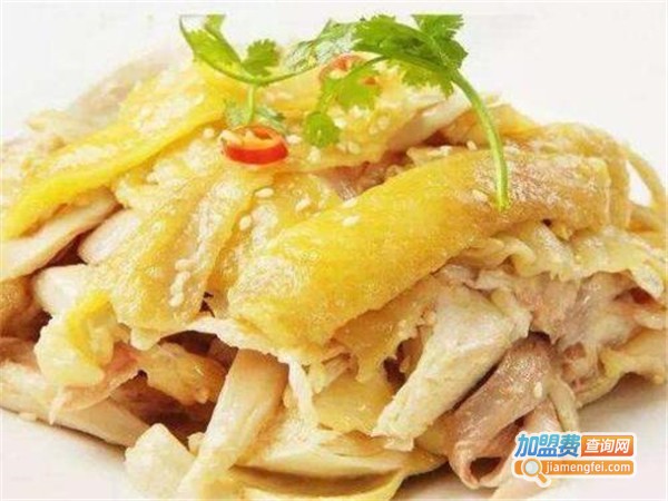 金合众手撕盐焗土鸡加盟门店