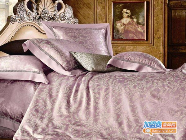 惠雅家居布艺加盟费