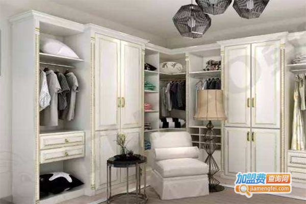 大唐衣柜加盟费