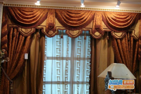 嘉瑜窗帘地毯加盟费