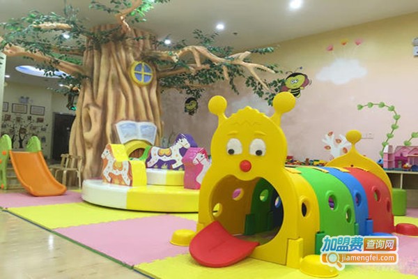 美思欧童乐早教中心加盟门店