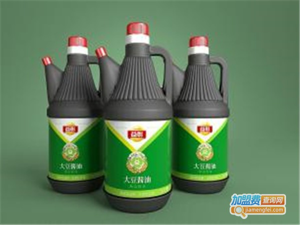 益彰调味品加盟门店