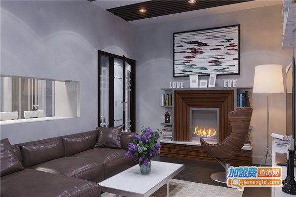 饰季风360°生态整装智居专家加盟