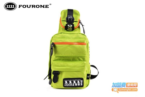 FOUR ONE箱包加盟费