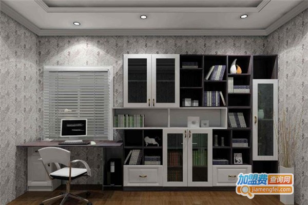 魔邦空间装饰大师加盟费