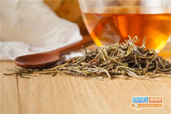 隆合茶叶加盟费