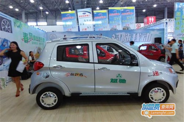 斌驰电动车加盟费