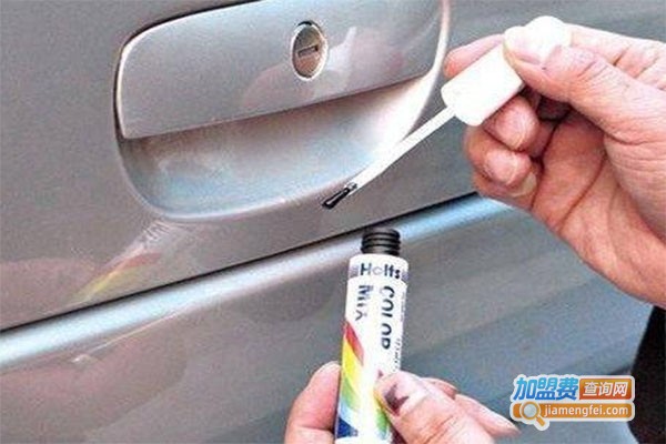 车鲁班车漆快修加盟费