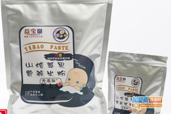 益宝糊五谷磨坊加盟费