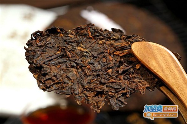 南壶香茗茶加盟费