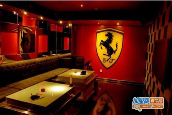 东韵KTV加盟门店