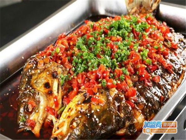 张前程烤鱼加盟门店