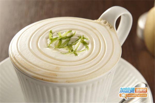 意品咖啡加盟费