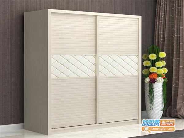 木月衣柜加盟门店