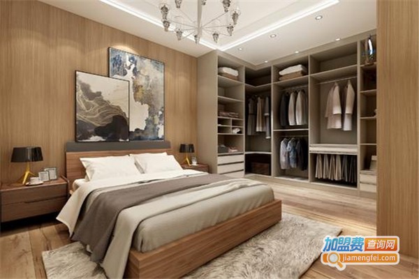 百变易家全屋整装加盟费