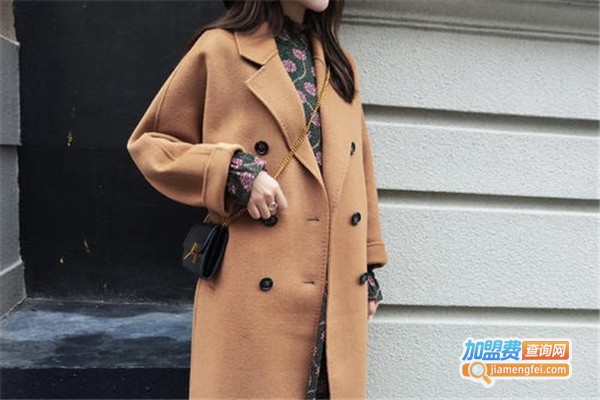 优骏时装加盟费