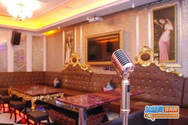 新巢ktv加盟门店