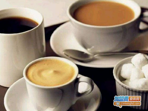 E茶E客奶茶加盟费