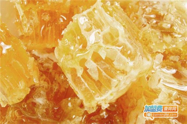 鲍记蜂蜜加盟费