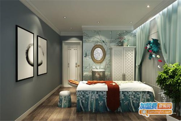 九菜廋腰加盟费