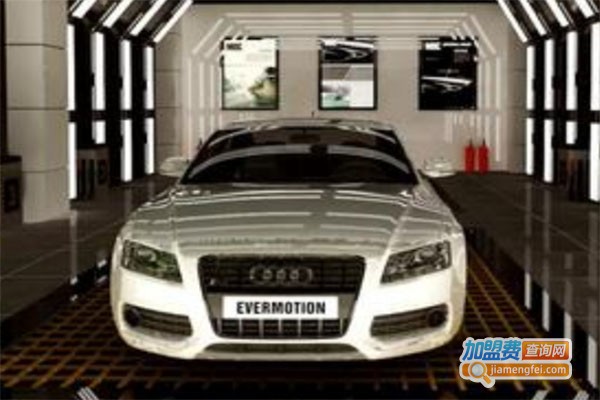 福新汽车美容加盟费