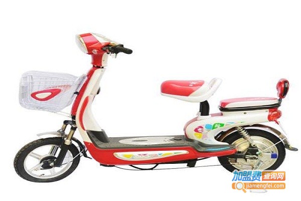 爱乐马电动车加盟费