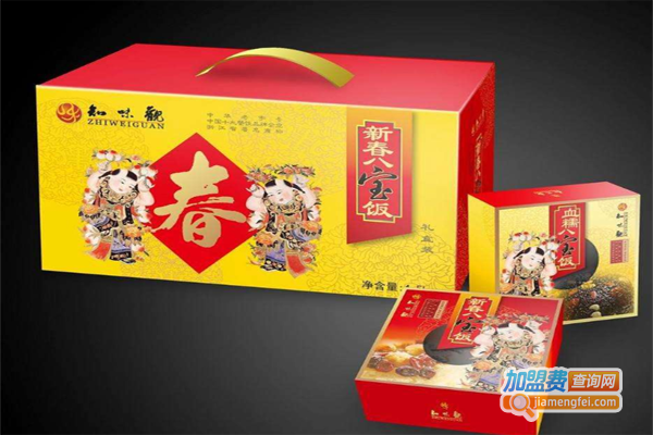 知味观食品加盟费