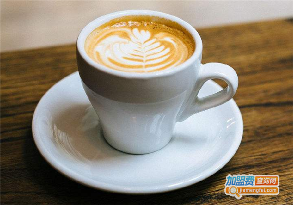 漫城市咖啡加盟费