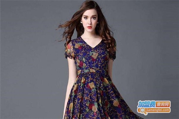 李纪女装加盟费