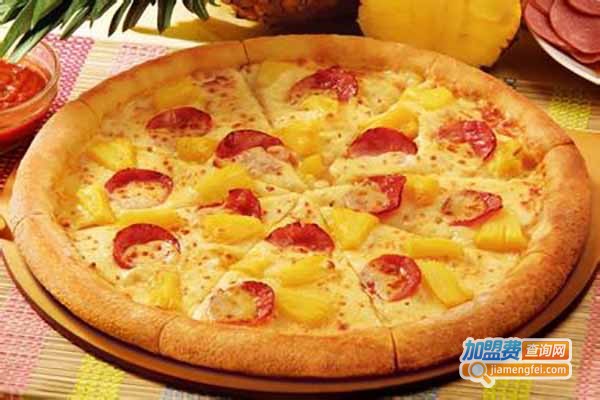 烤动力披萨加盟