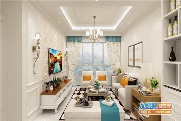 安宿国际快装加盟费