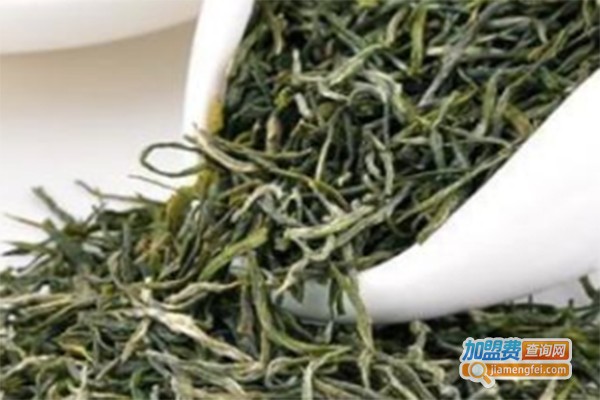 金茂茶叶加盟费