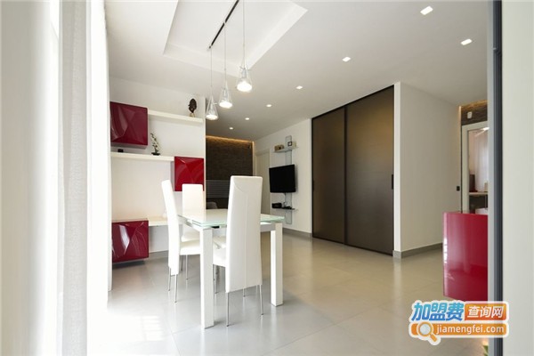 亿家镁装饰加盟费