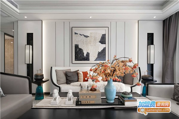 欢乐熊全屋定制快装加盟费