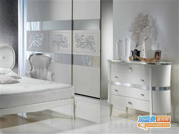 君品誉衣柜加盟门店