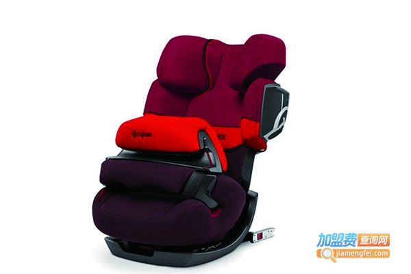 赢日出儿童安全座椅加盟费