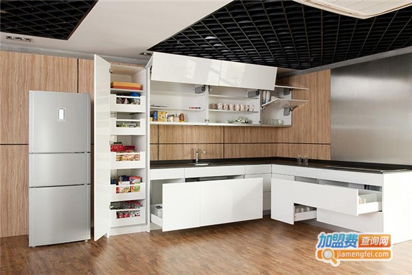 百隆橱柜加盟费