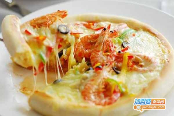 烤动力披萨加盟费