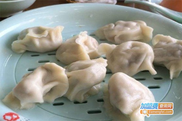 品尚源18元自助水饺加盟费